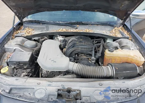 2018 Chrysler 300 Limited Awd из США, поврежденный, VIN 2C3CCAKGXJH268348